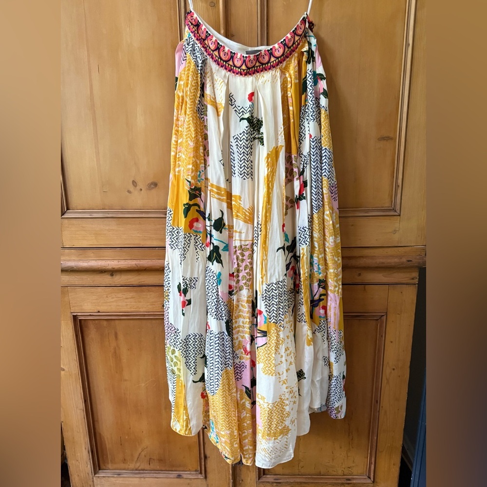 anthropologie bhanuni by jyoti misha maxi skirt - Picture 14 of 14